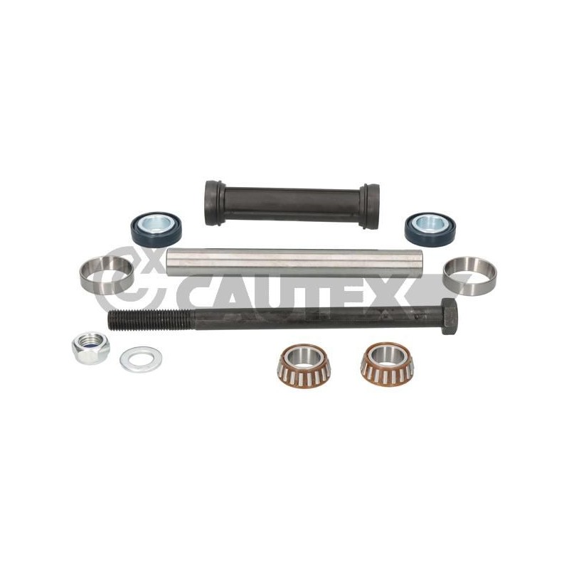 CAUTEX 030889 Kit de reparación, brazo de suspensión Eje trasero