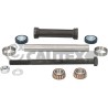 CAUTEX 030889 Kit de reparación, brazo de suspensión Eje trasero