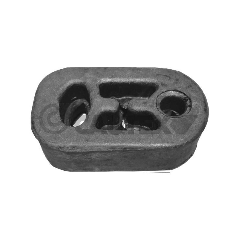 CAUTEX 030908 Almohadilla de tope, silenciador delante