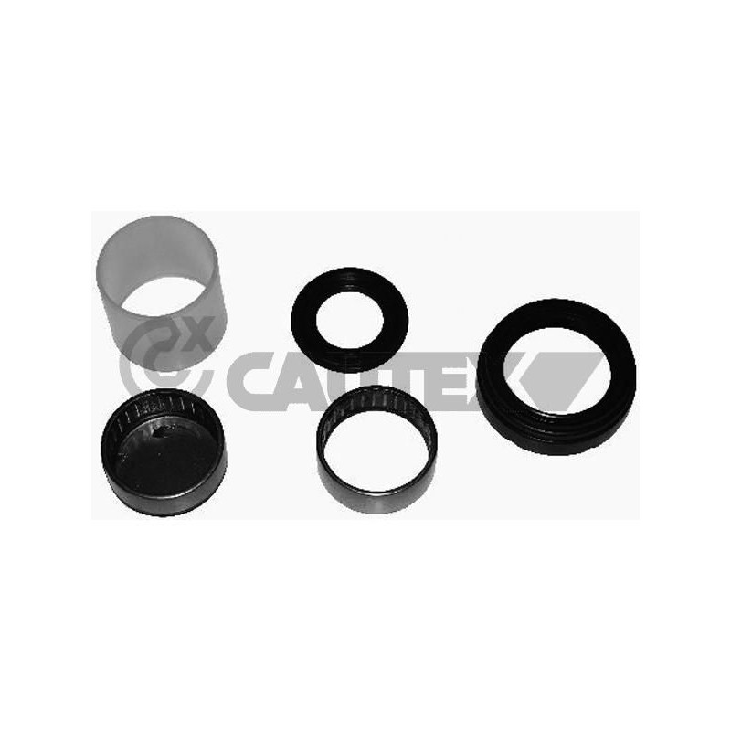CAUTEX 031437 Kit de reparación, cuerpo del eje