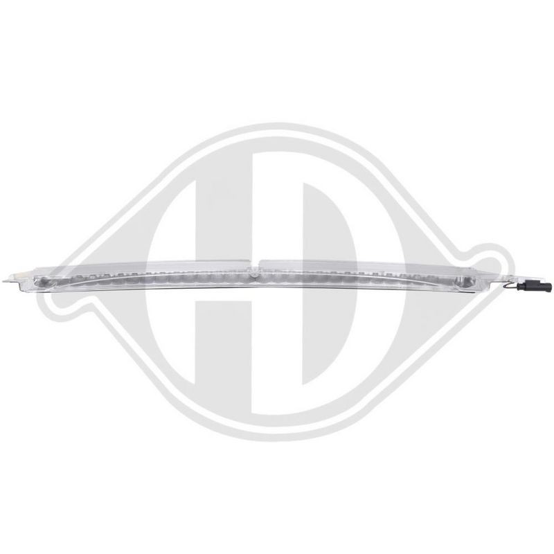 DIEDERICHS 1224695 Luz de freno - 1