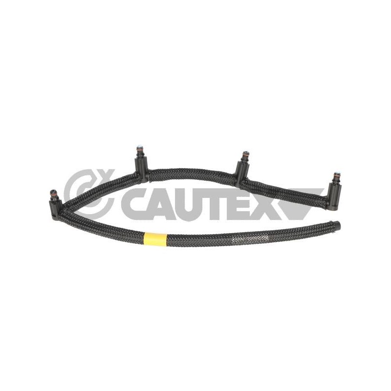 CAUTEX 031704 Tubería de conexión, inyector