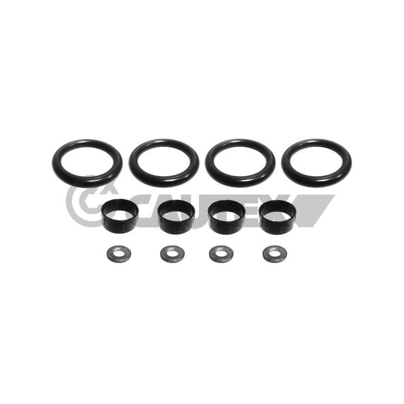 CAUTEX 031718 Junta tórica, portainyectores