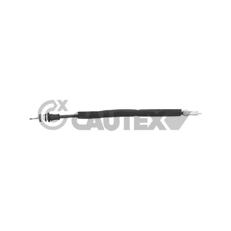 CAUTEX 032801 Árbol flexible del velocímetro
