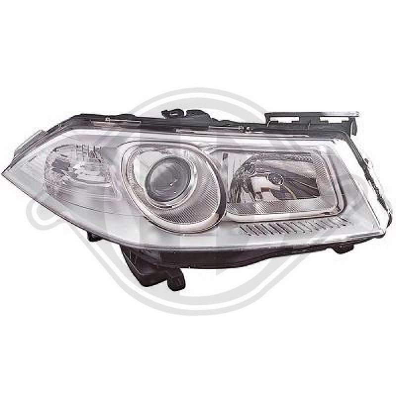 DIEDERICHS 4464182 Faro principal - 1