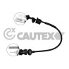 CAUTEX 038403 Cable de accionamiento, accionamiento del embrague