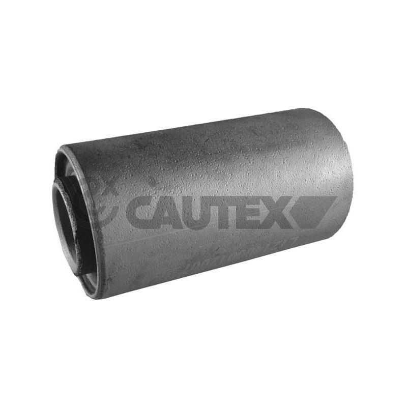 CAUTEX 060096 Casquillo del cojinete, ballesta delante y detrás
