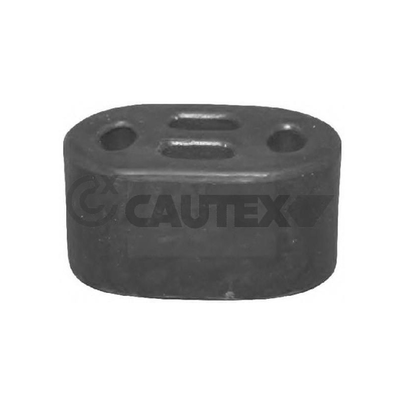 CAUTEX 080026 Almohadilla de tope, silenciador