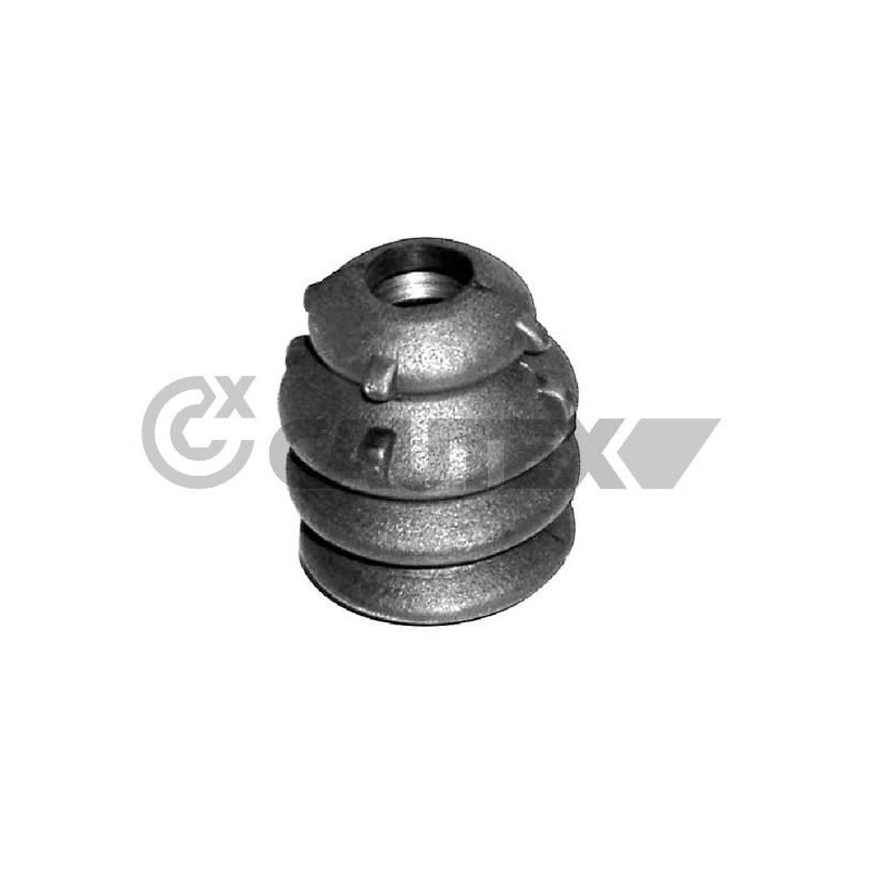 CAUTEX 081022 Almohadilla de tope, suspensión eje delantero, ambos lados