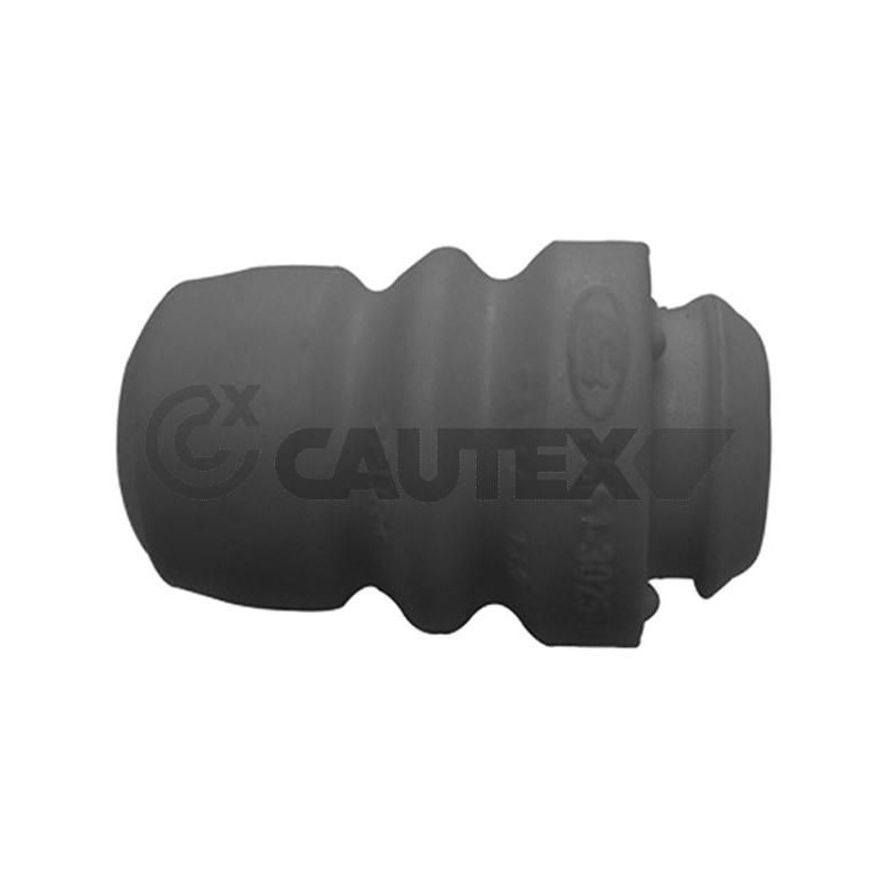CAUTEX 081226 Almohadilla de tope, suspensión eje delantero, ambos lados