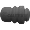CAUTEX 081226 Almohadilla de tope, suspensión eje delantero, ambos lados