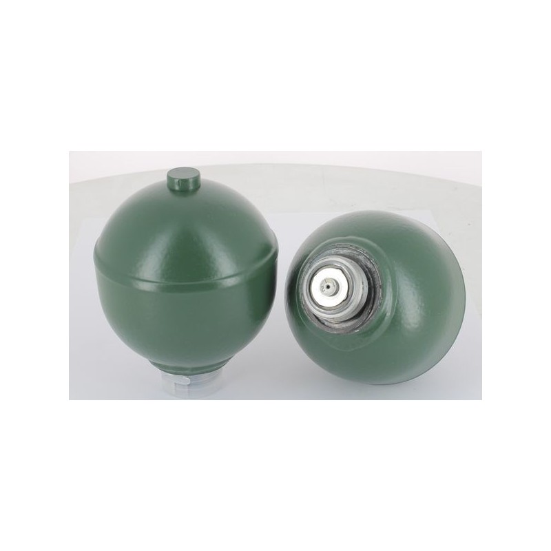 CEVAM 0004 Esfera de suspensión / amortiguación Eje delantero