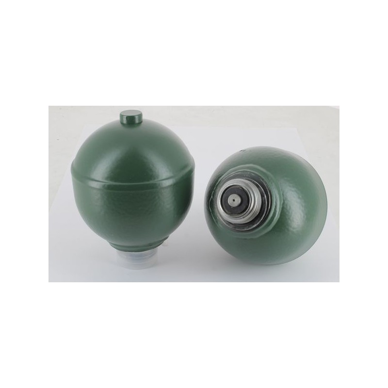 CEVAM 0040 Esfera de suspensión / amortiguación Eje delantero