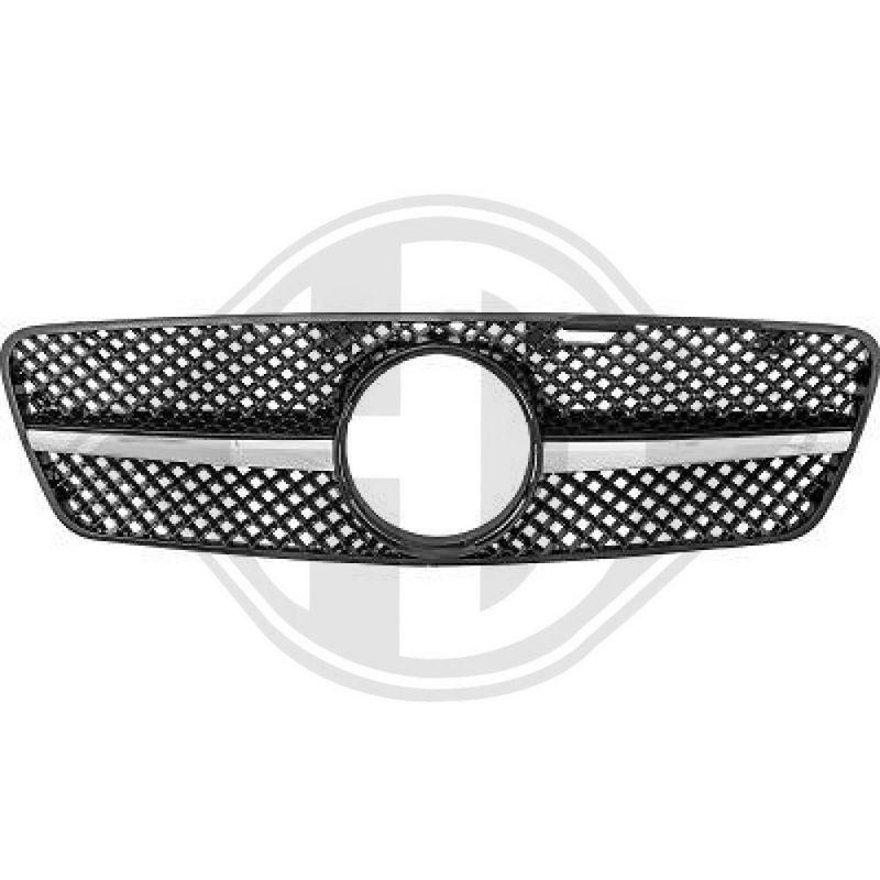 DIEDERICHS 1671441 Panal de radiador - 1