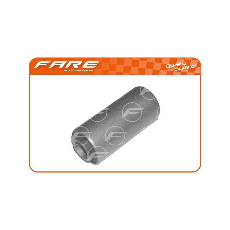 FARE SA 0146 Casquillo del cojinete, ballesta Eje trasero