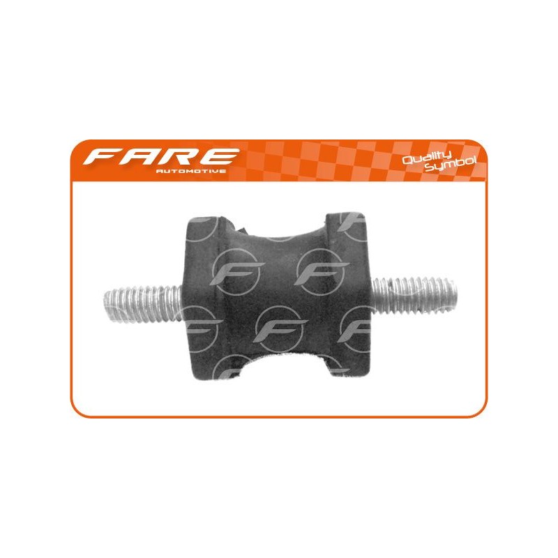 FARE SA 0153 Soporte, tubo de escape