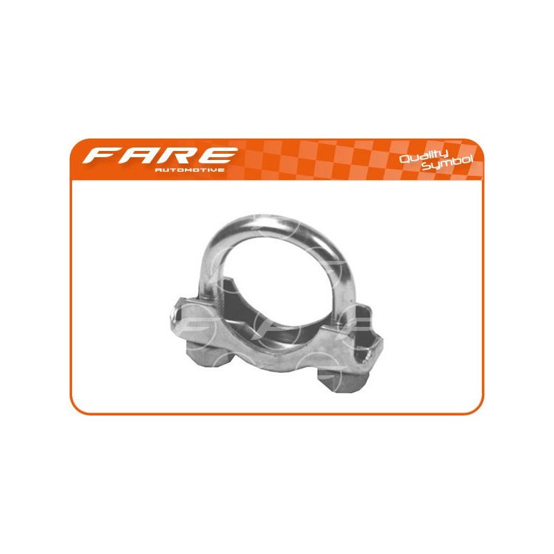 FARE SA 0591 Conectores de tubos, sistema de escape