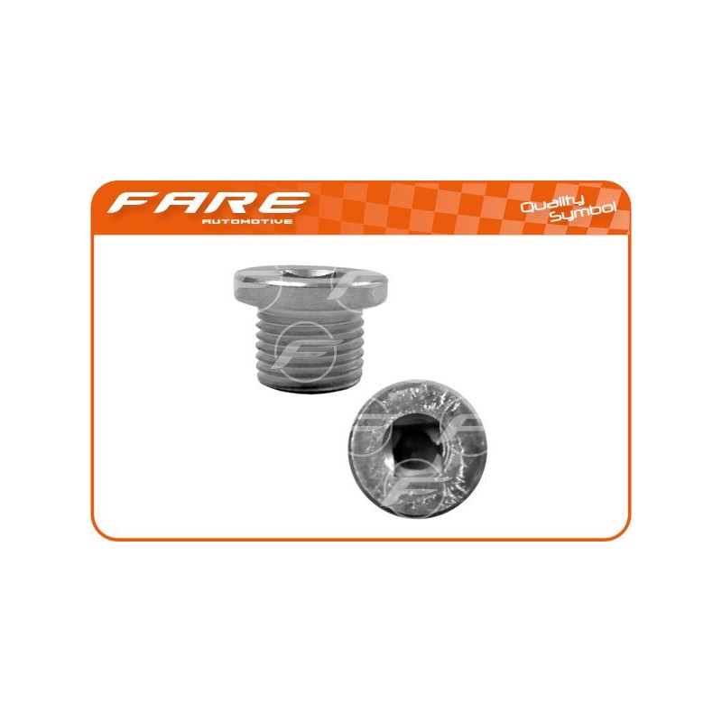 FARE SA 0639 Tapón roscado, colector de aceite