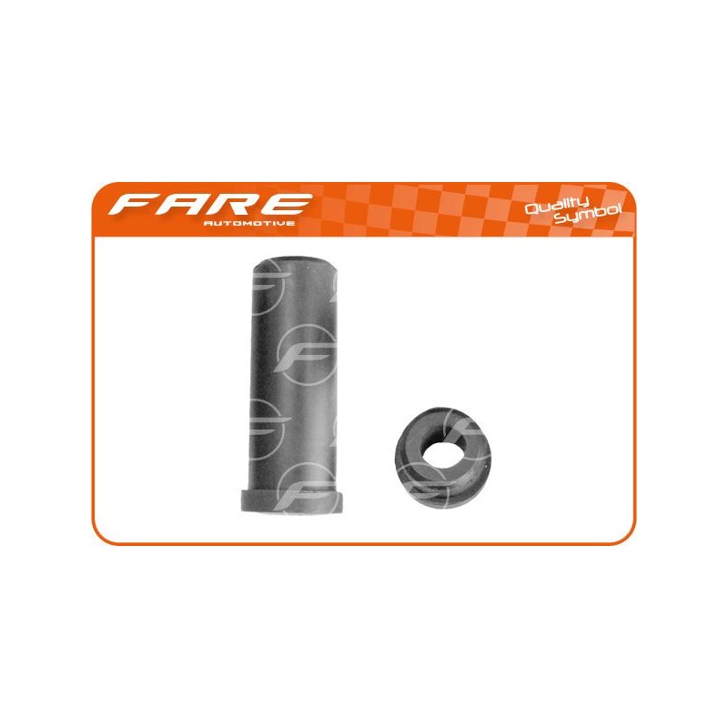 FARE SA 0731 Soporte de la ballesta Eje trasero