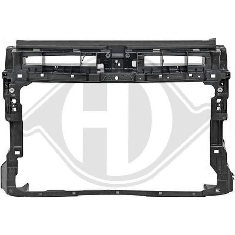 DIEDERICHS 2256002 Revestimiento frontal - 1