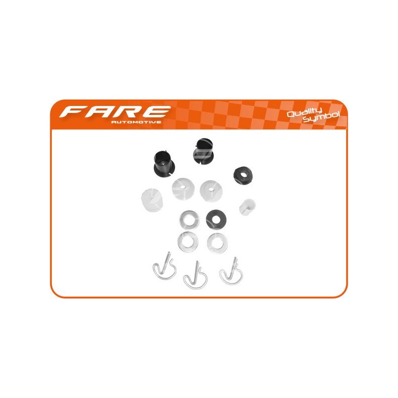 FARE SA 0880 Kit de reparación, palanca de cambios