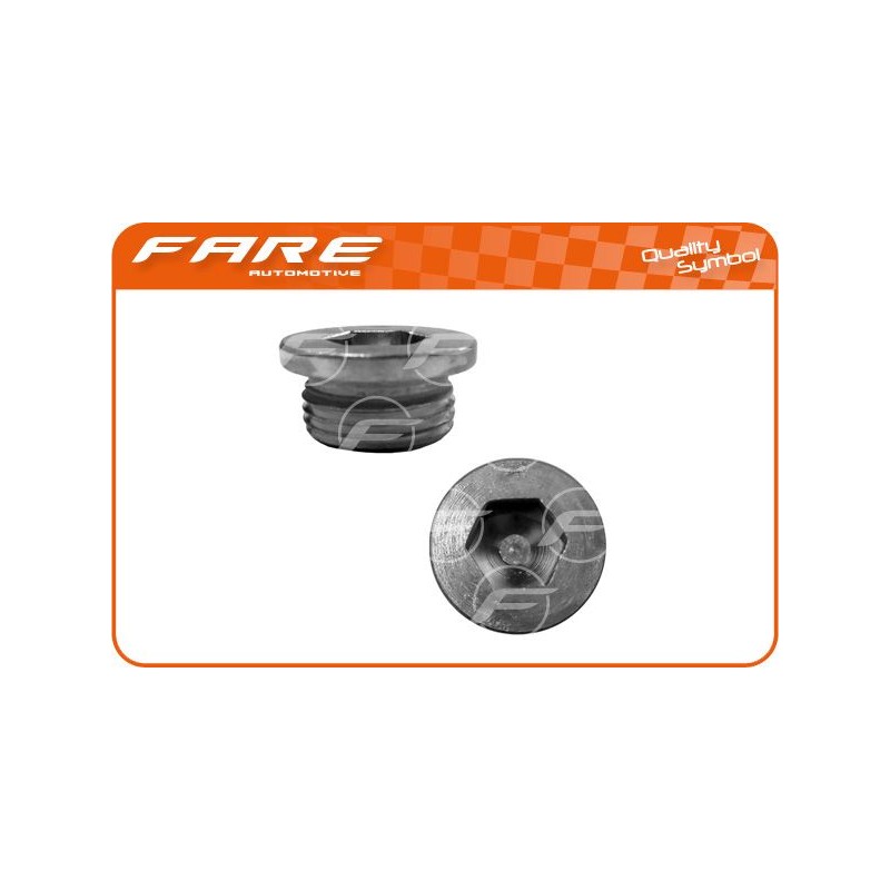 FARE SA 0892 Tapón roscado, colector de aceite