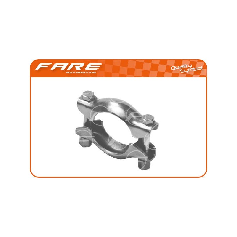 FARE SA 0962 Abrazadera de alambre, sistema de escape