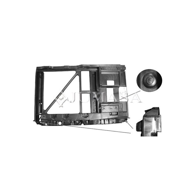 JUMASA 06071063 Revestimiento frontal interior