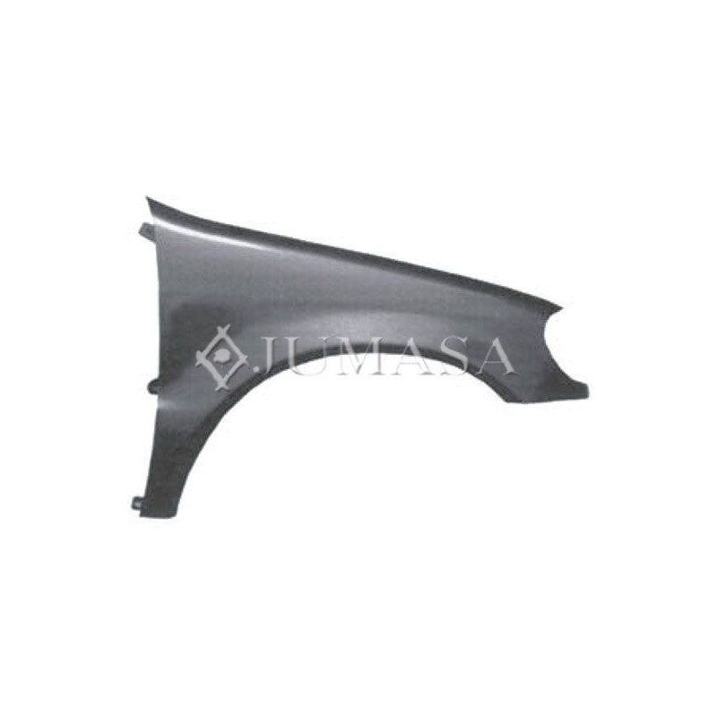JUMASA 08022048 Guardabarros Delante, derecha
