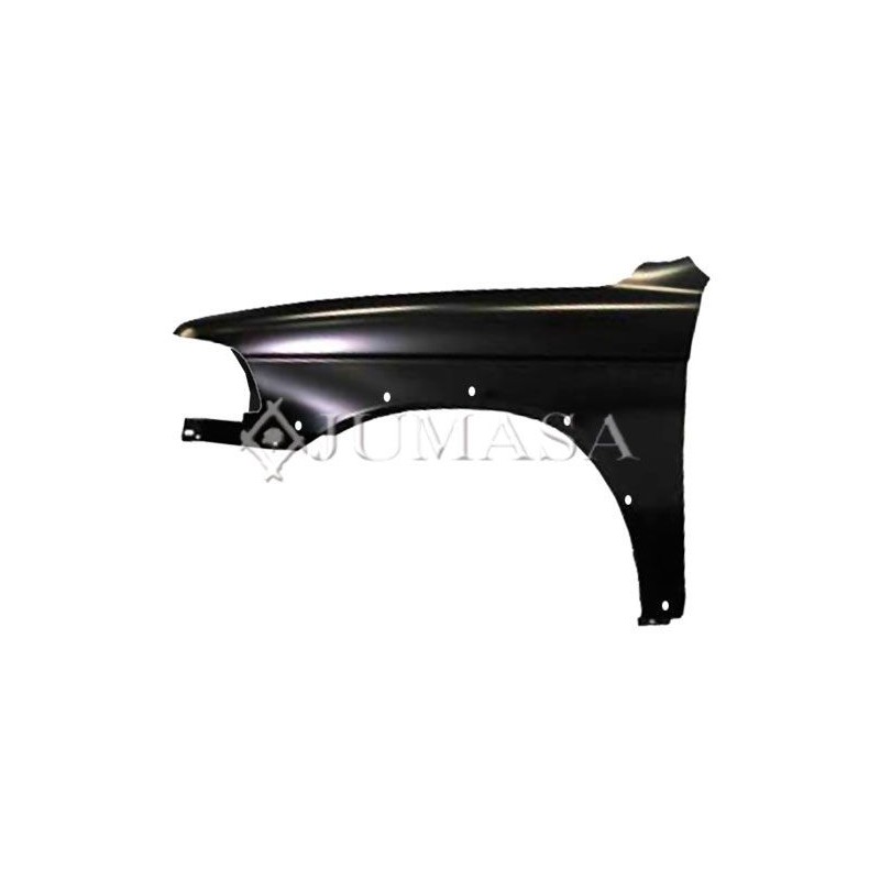 JUMASA 08312113 Guardabarros Delante, izquierda
