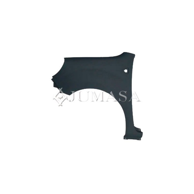 JUMASA 08314029 Guardabarros Delante, izquierda