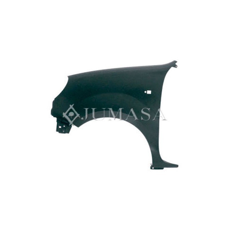 JUMASA 08314093 Guardabarros Delante, izquierda