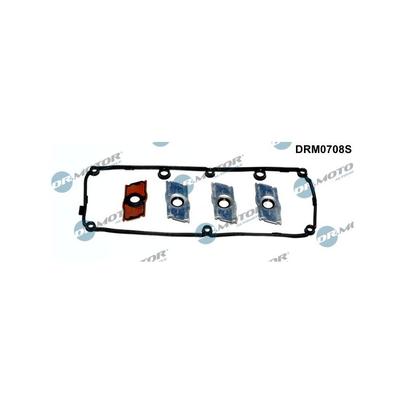 LIZARTE DRM0708S Juego de juntas, tapa de culata de cilindro