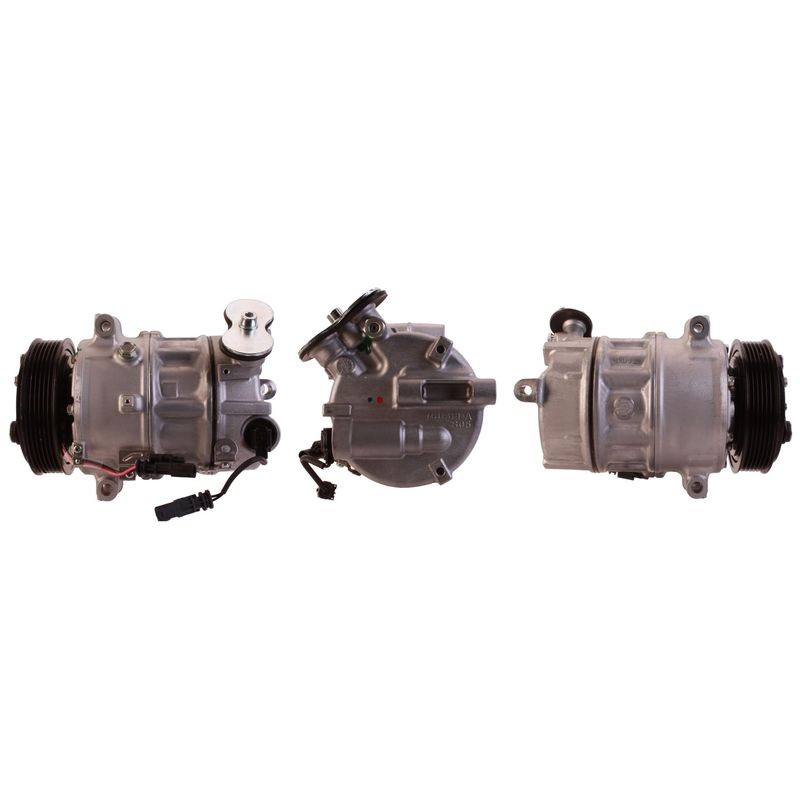 LUCAS ACP907 Compresor, aire acondicionado