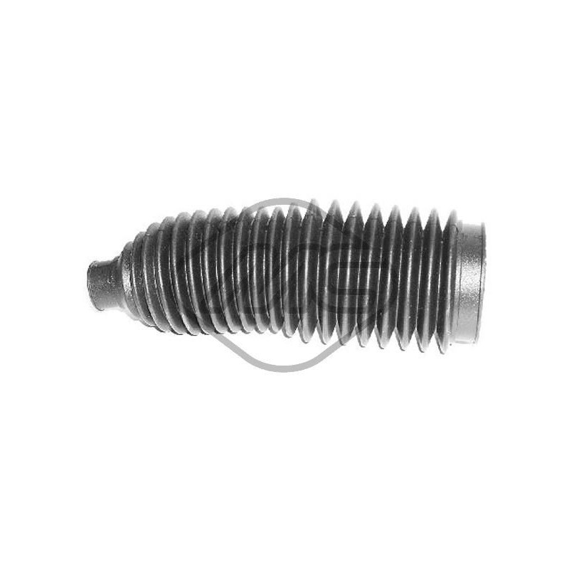 Metalcaucho 01300 Juego de fuelles, dirección Eje delantero, izquierda