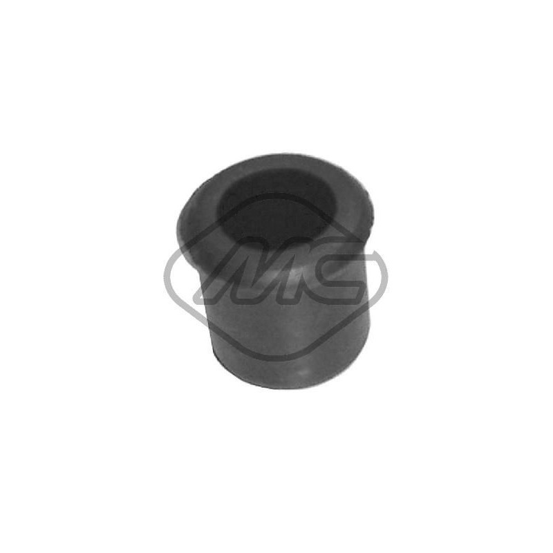 Metalcaucho 02325 Junta, brida de refrigerante