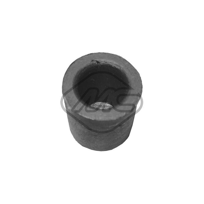 Metalcaucho 02728 Junta, brida de refrigerante