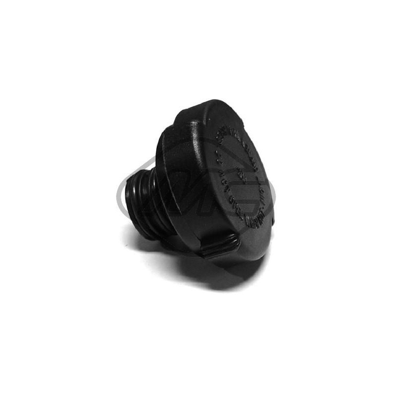 Metalcaucho 03580 Tapón, depósito de refrigerante