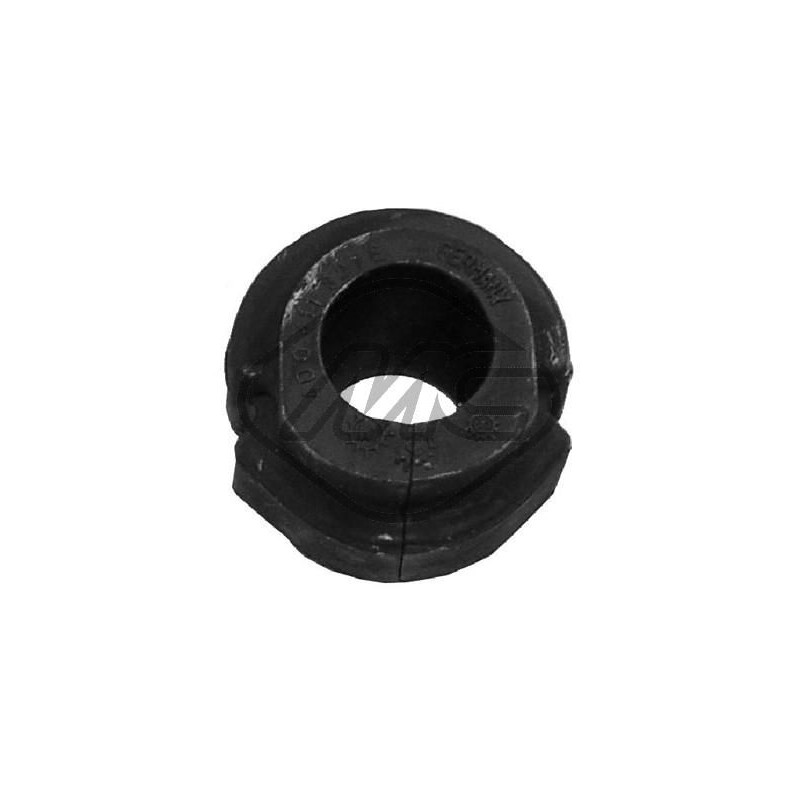 Metalcaucho 04144 Soporte, estabilizador Eje delantero