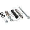 Metalcaucho 05098 Kit de reparación, brazo de suspensión Eje trasero