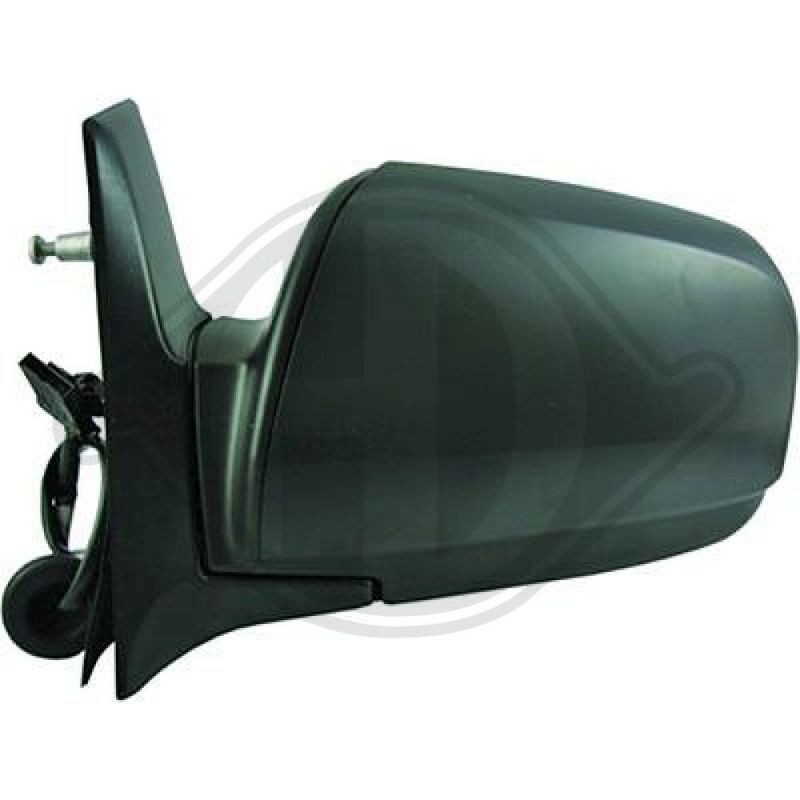 DIEDERICHS 1891424 Retrovisor exterior - 1