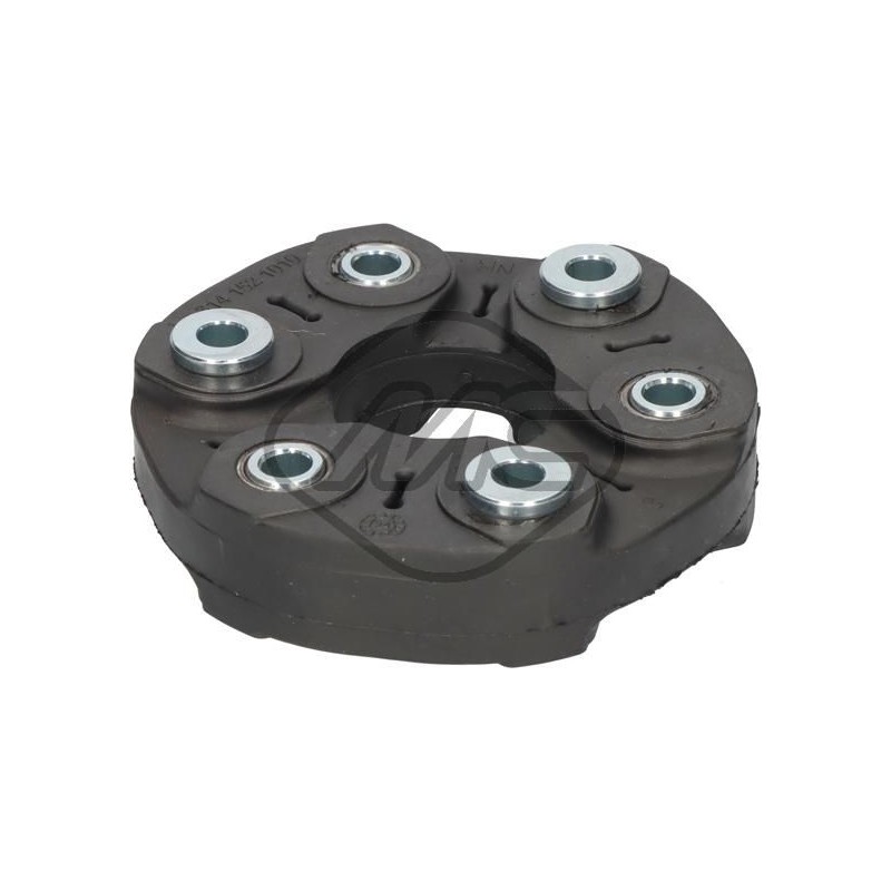 Metalcaucho 05824 Junta, árbol cardán posterior