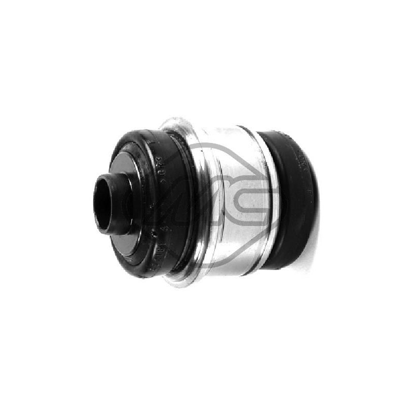 Metalcaucho 05832 Suspensión, Brazo oscilante debajo