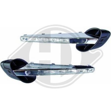 DIEDERICHS 1216478 Kit intermitentes