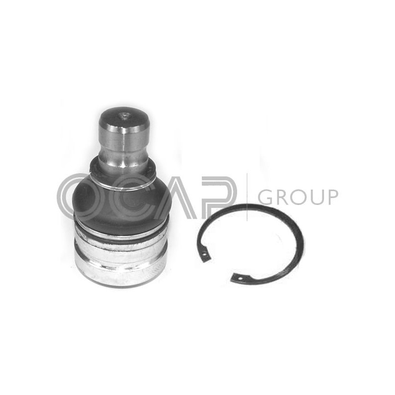 OCAP 0408077 Rótula de suspensión/carga Eje delantero, izquierda