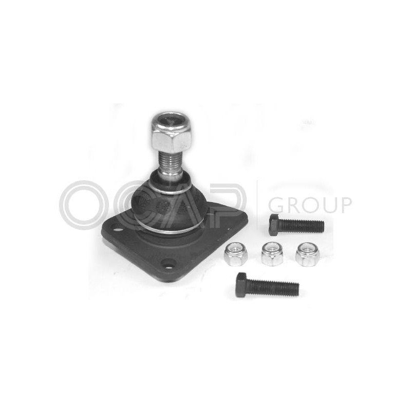 OCAP 0480016 Rótula de suspensión/carga debajo