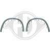DIEDERICHS 1265466 Juego de listones embellecedores/protectores - 1