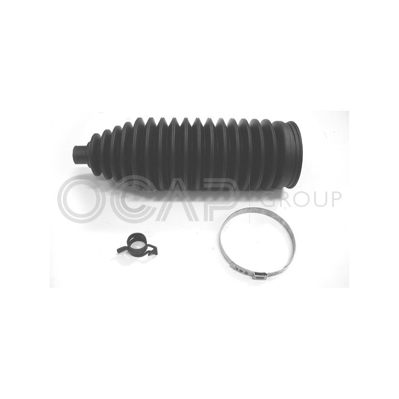 OCAP 0901504 Juego de fuelles, dirección Eje delantero, izquierda