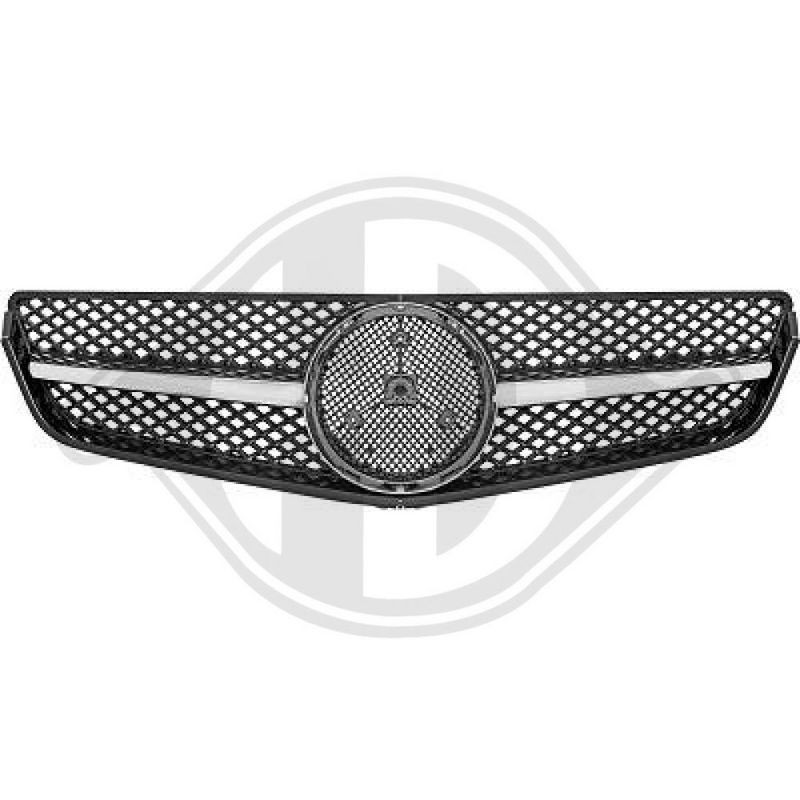 DIEDERICHS 1627543 Panal de radiador - 1