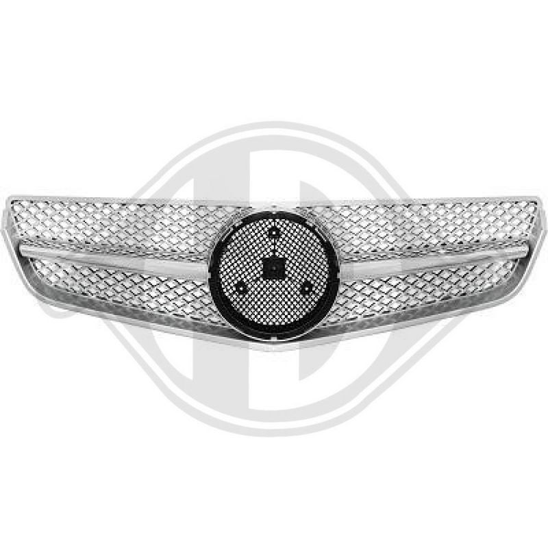 DIEDERICHS 1627544 Panal de radiador - 1